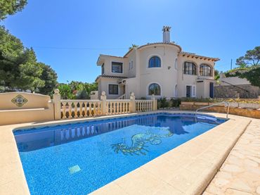 Villa con piscina in vendita a La Granadella  - Costa Nova