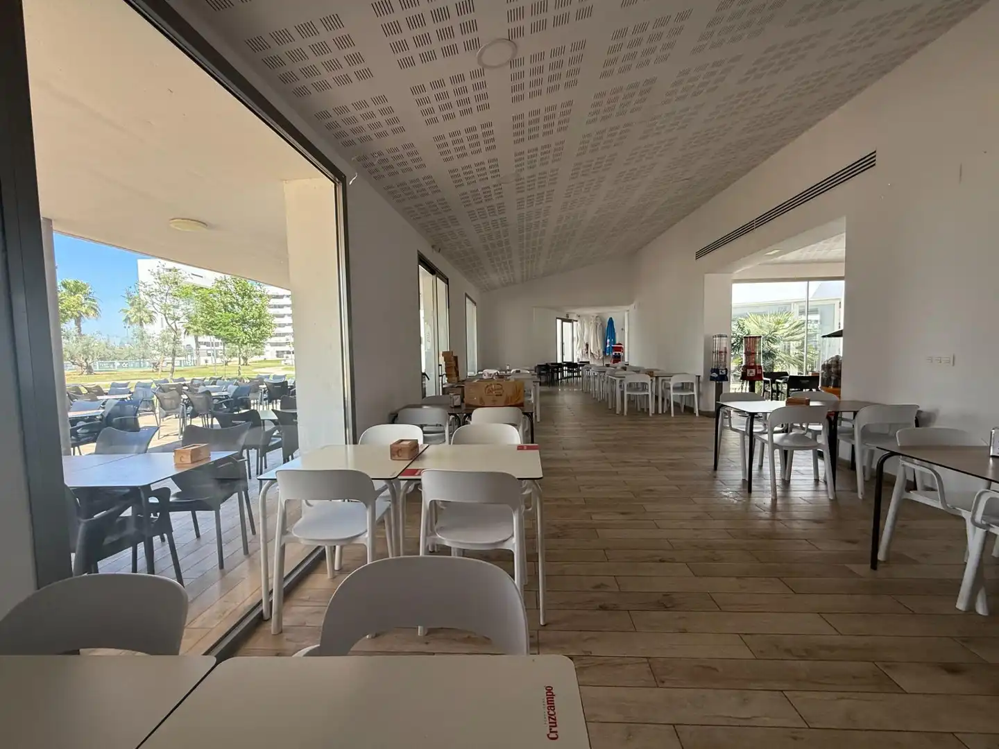 Wohnung zur Miete in Sevilla mit Klimaanlage