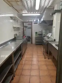 Cocina de Local en venta en Sueca con Aire acondicionado y Amueblado