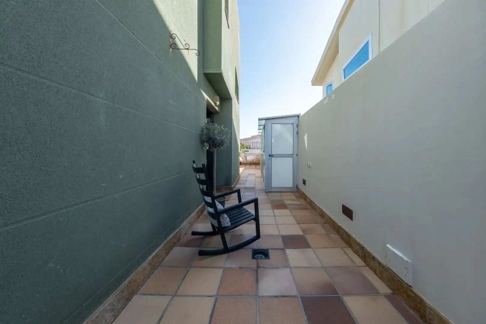 Terraza de Casa o chalet en venta en Telde con Jardín privado, Terraza y Trastero