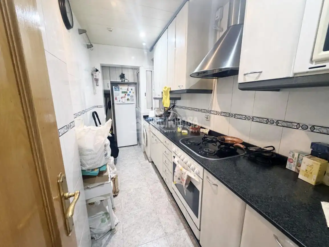 Cocina de Piso en venta en Barcelona