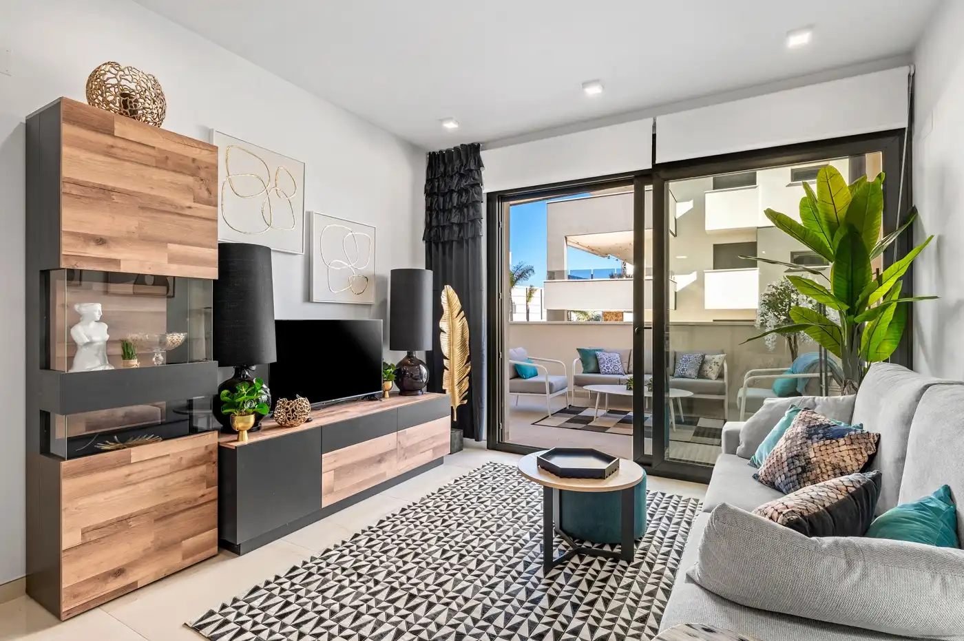 Apartment mit Pool zum Verkauf in Orihuela Costa, imagen 5
