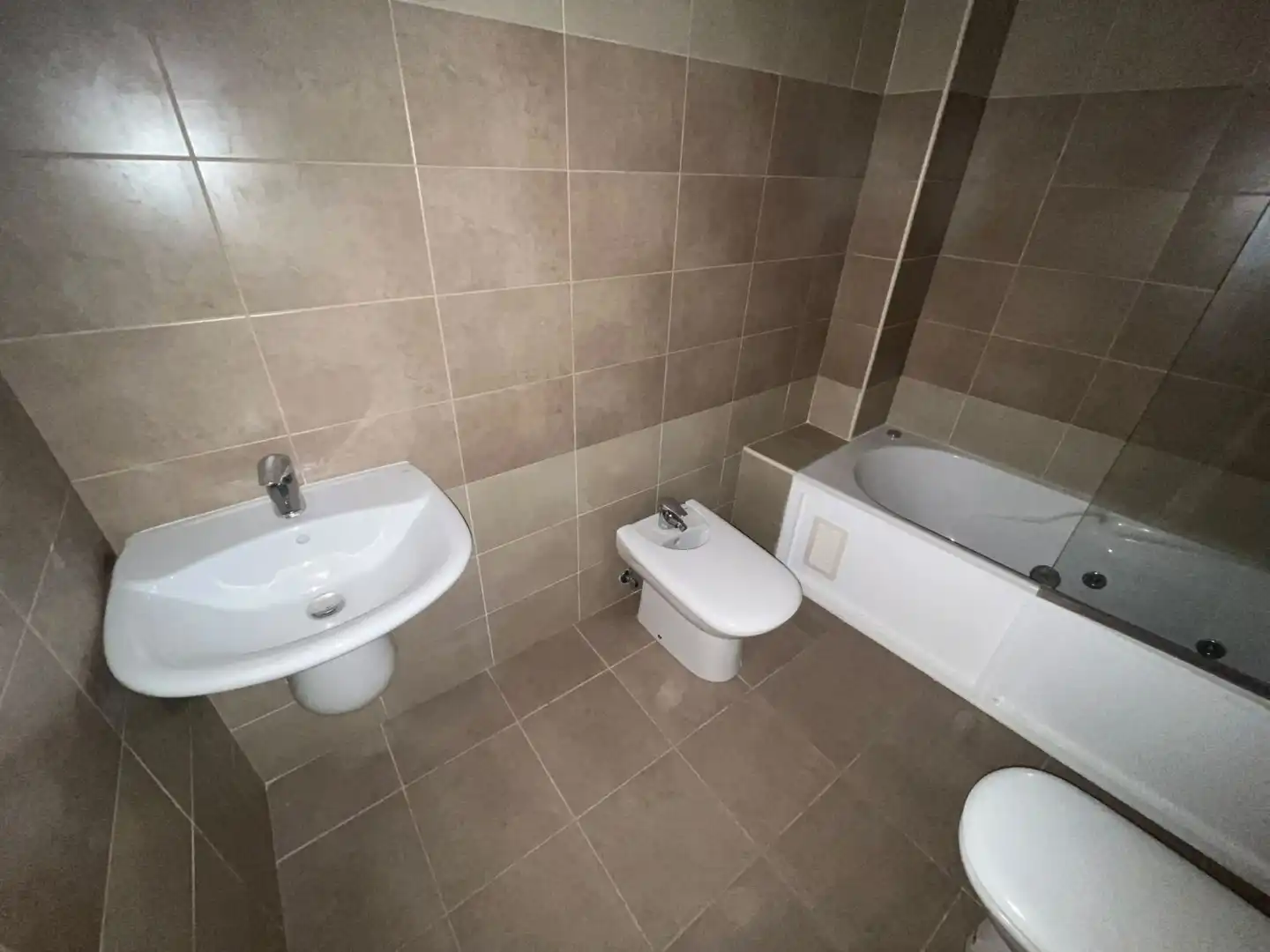 Bathroom of Flat for sale in Cabanes  with Air Conditioner, Terrace and Balcony