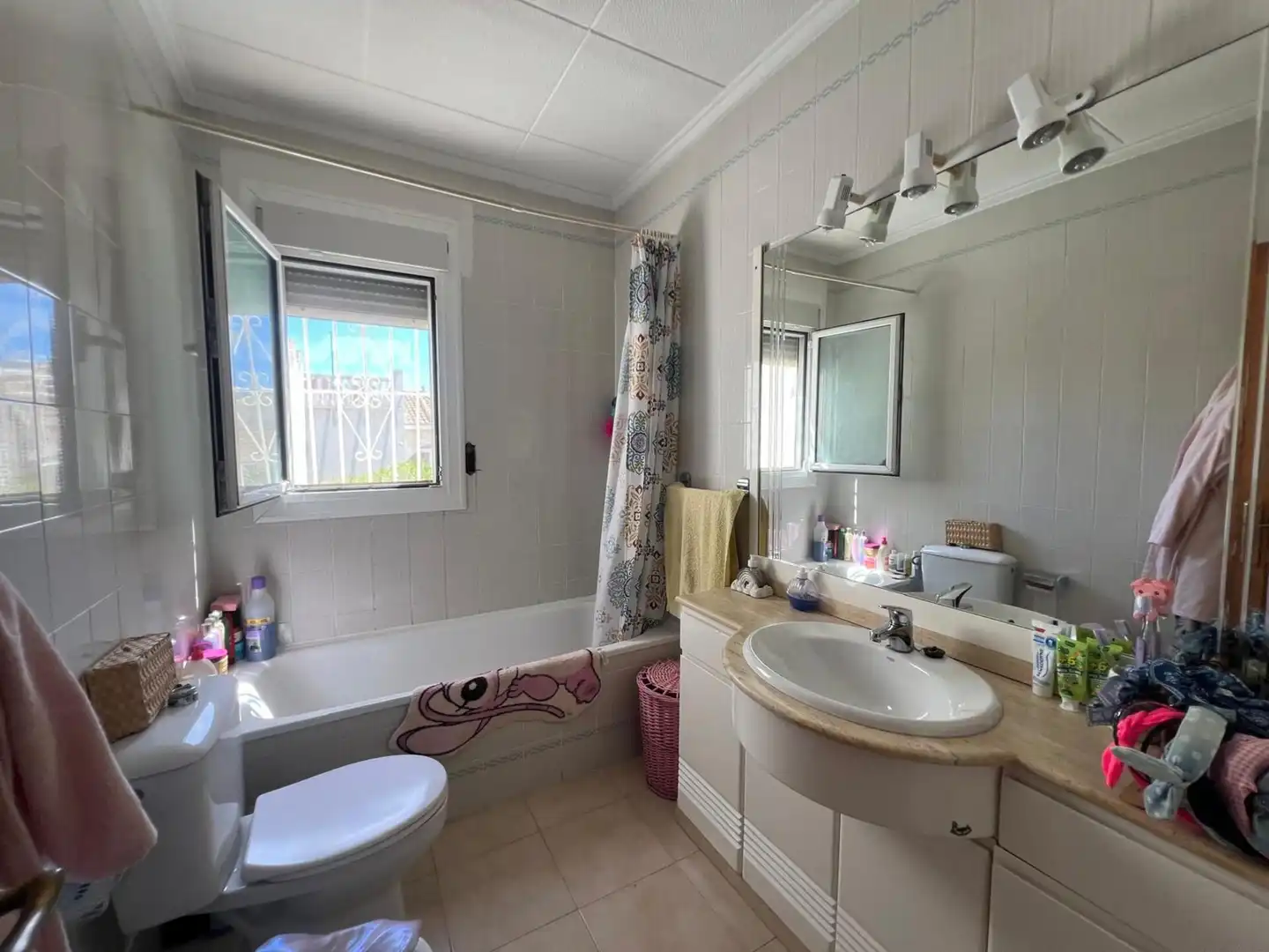 Baño de Casa o chalet en venta en Torrevieja con Terraza y Amueblado
