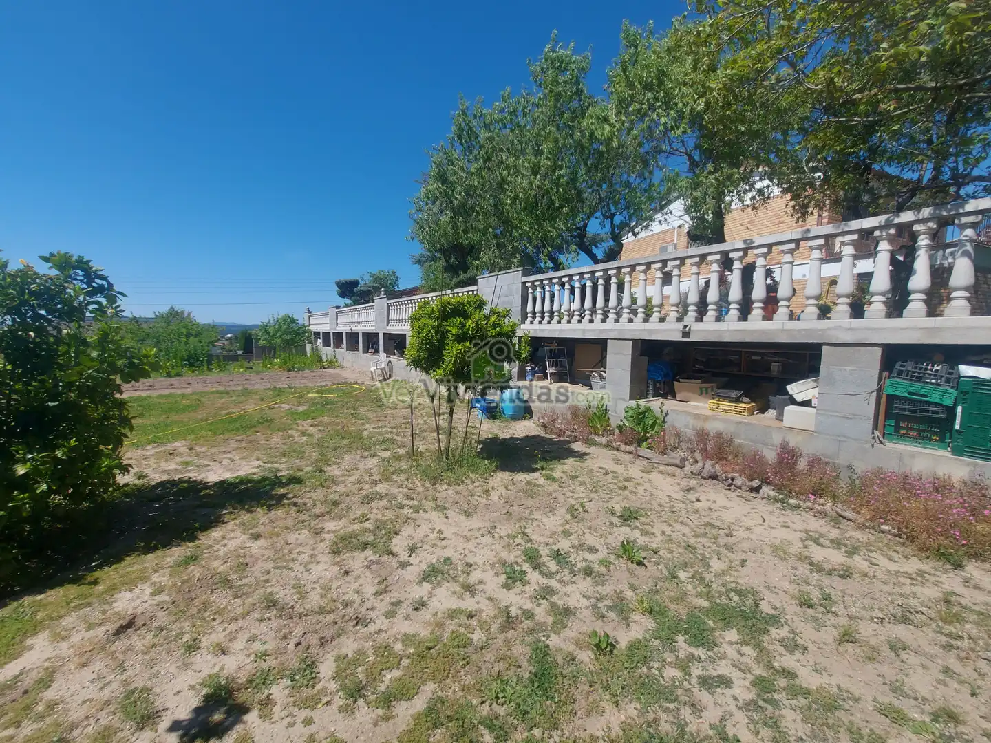 Casa o chalet en venta en Sant Llorenç d'Hortons con Jardín privado, Terraza y Piscina