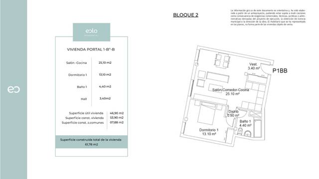 Piso en Venta en Calle Postas, 10 en El Vallejo