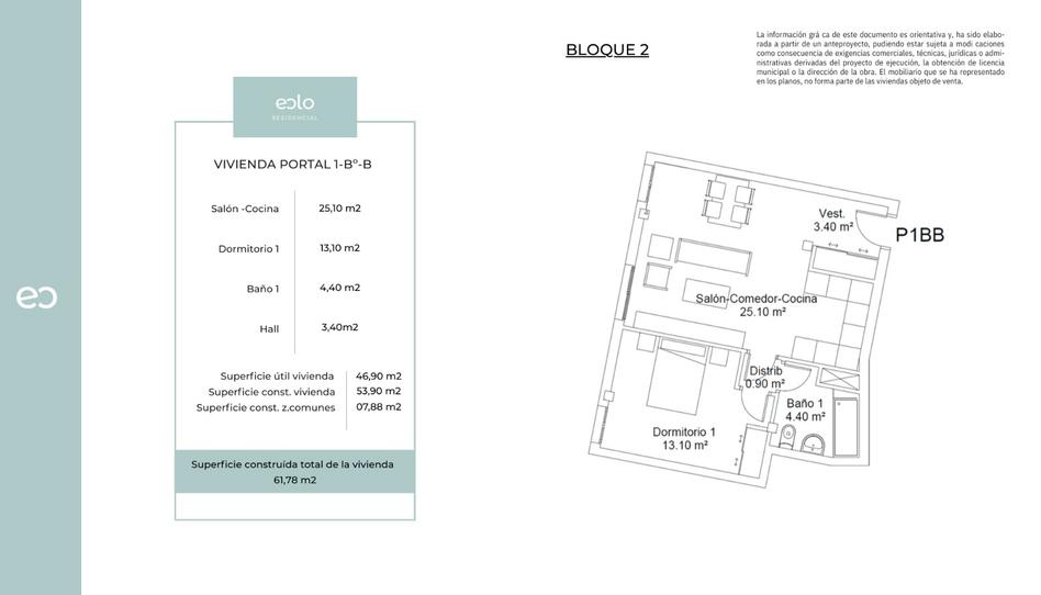 Photo 1 of Flat for sale in Calle Postas, 10, El Vallejo, Guadalajara