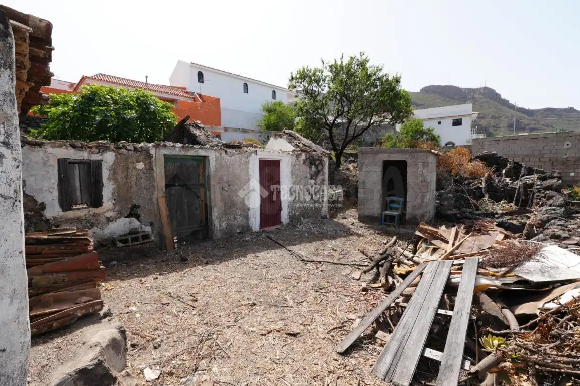 Finca rústica en venda en Santiago del Teide