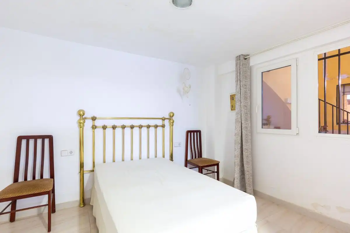 Bedroom of Houses for sale in Massamagrell  with Heating, Terrace and Storage room