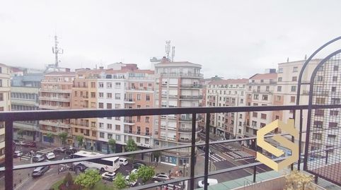 Foto 2 de Pis de lloguer a San Frantzisko Xabier Plaza, Zona Indautxu, Bilbao
