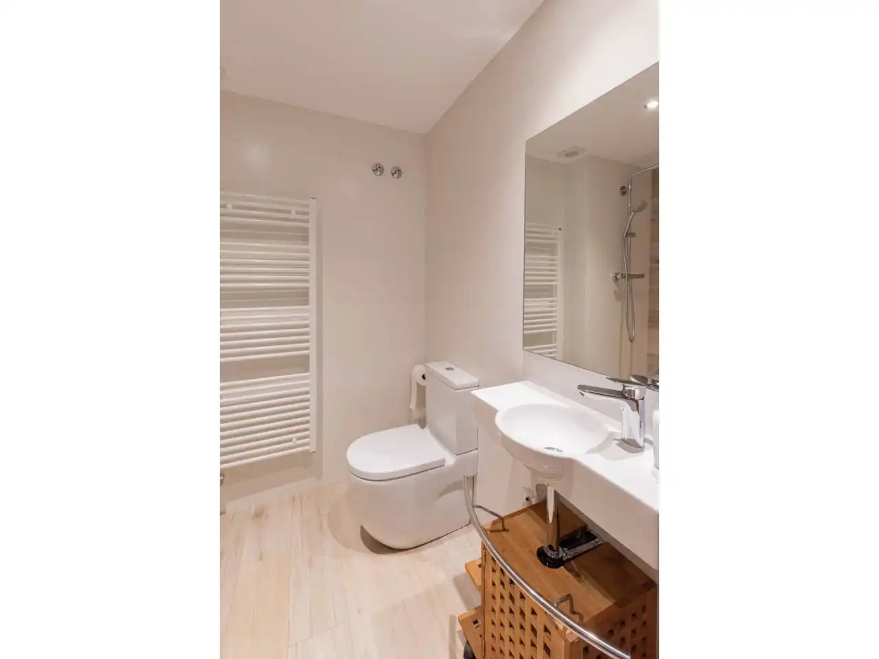 Baño de Casa o chalet en venta en Vic con Calefacción y Terraza