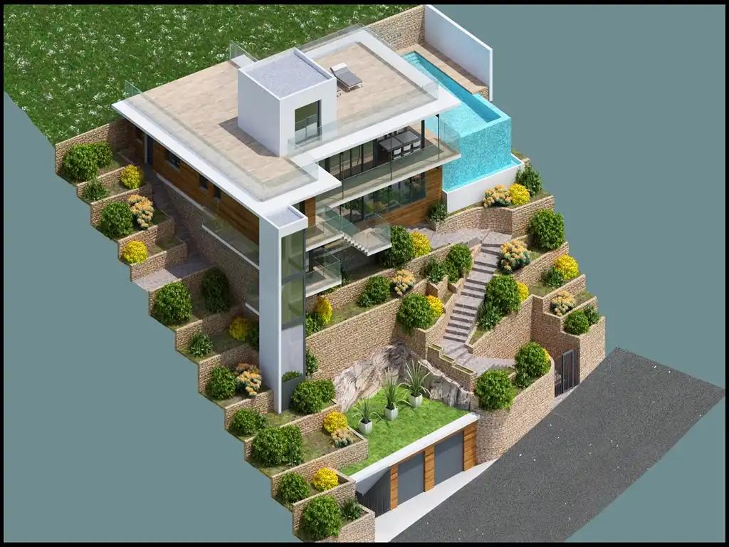 Residential zum Verkauf in Benidorm
