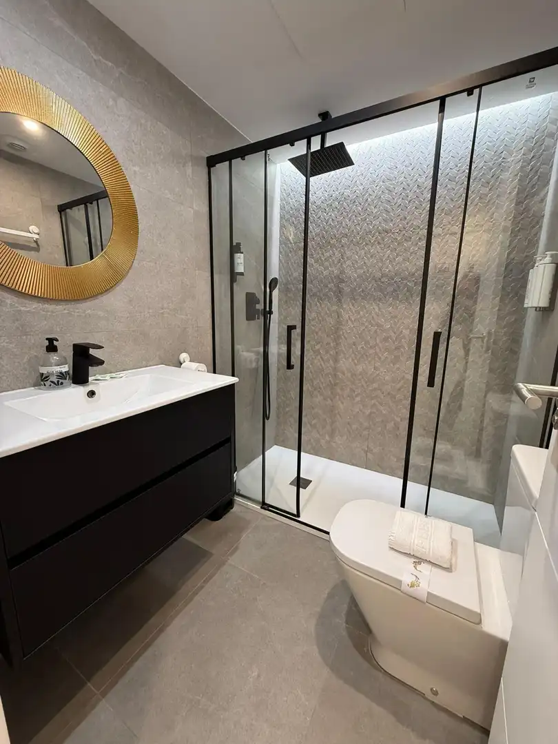 Bany de Apartament en venda en Málaga amb Aire condicionat, Calefacció i Traster