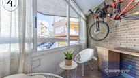 Balcony of Flat for sale in Alicante / Alacant  with Air Conditioner, Terrace and Balcony