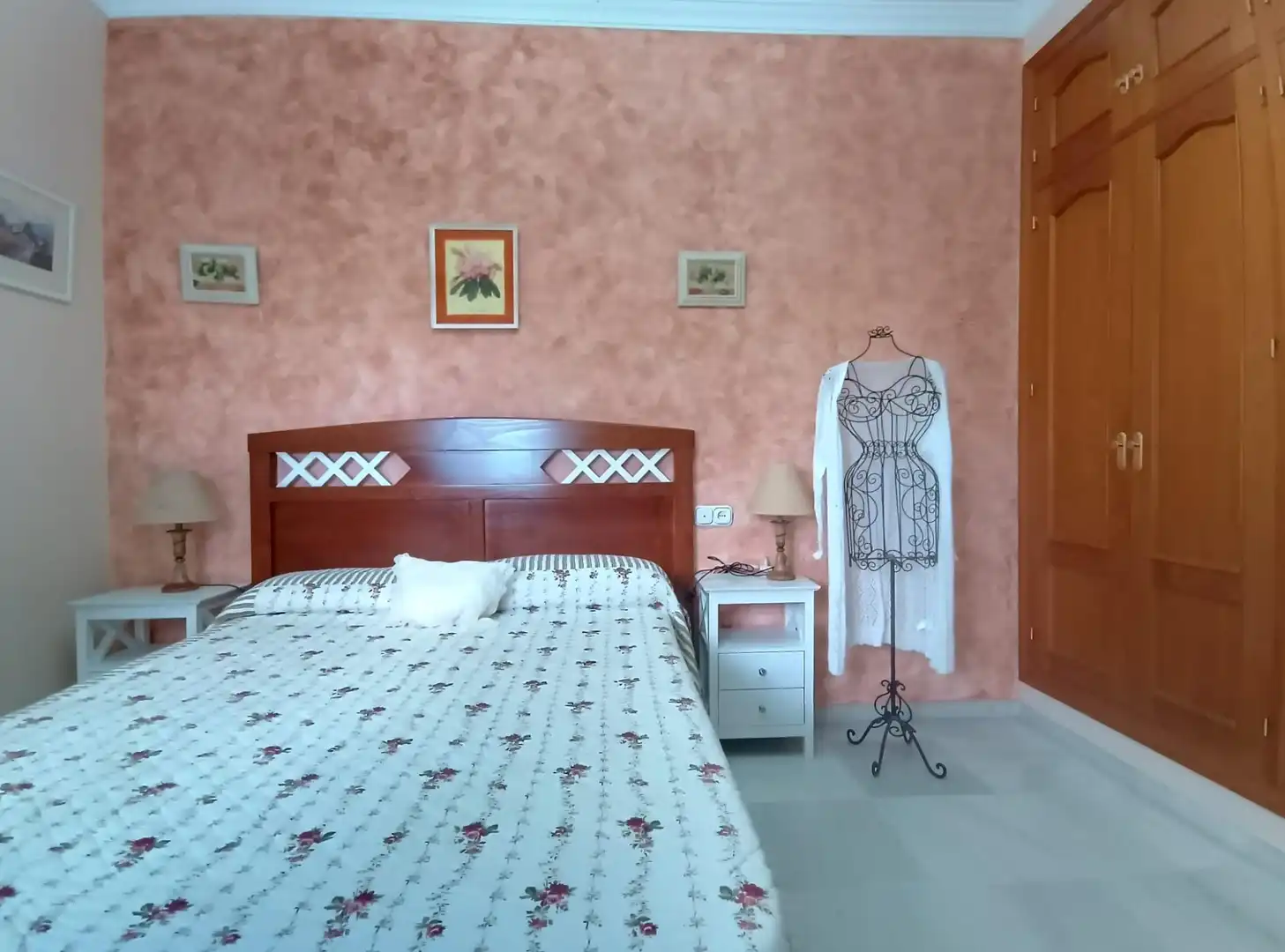 Habitación de Casa o chalet en venta en Chiclana de la Frontera con Jardín privado