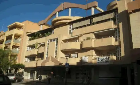 Vista exterior de Garatge en venda en Santa Eulària des Riu