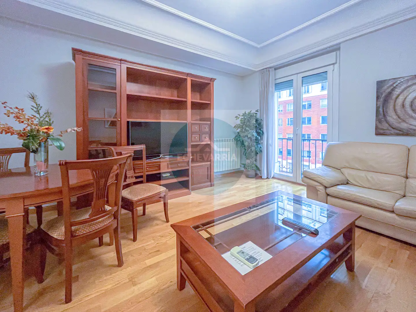 Wohnung mit Terrasse zur Miete in Gran Vía, imagen 19