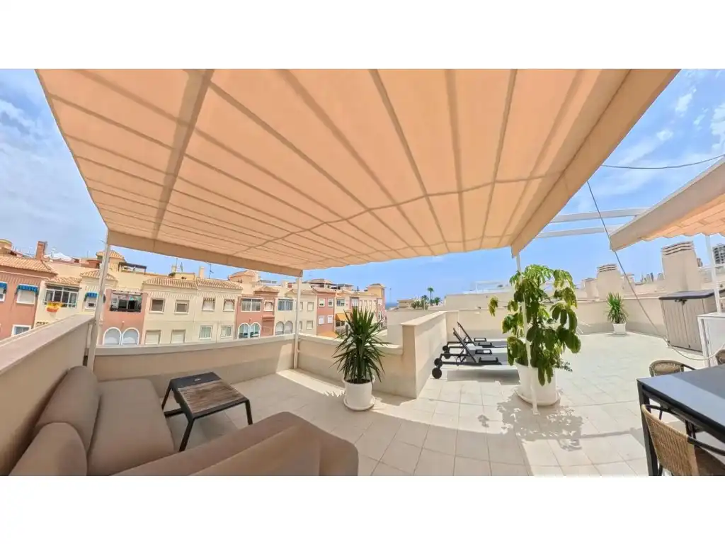 Ático con piscina en venta en Calle Maestro Quino 214-B, imagen 14