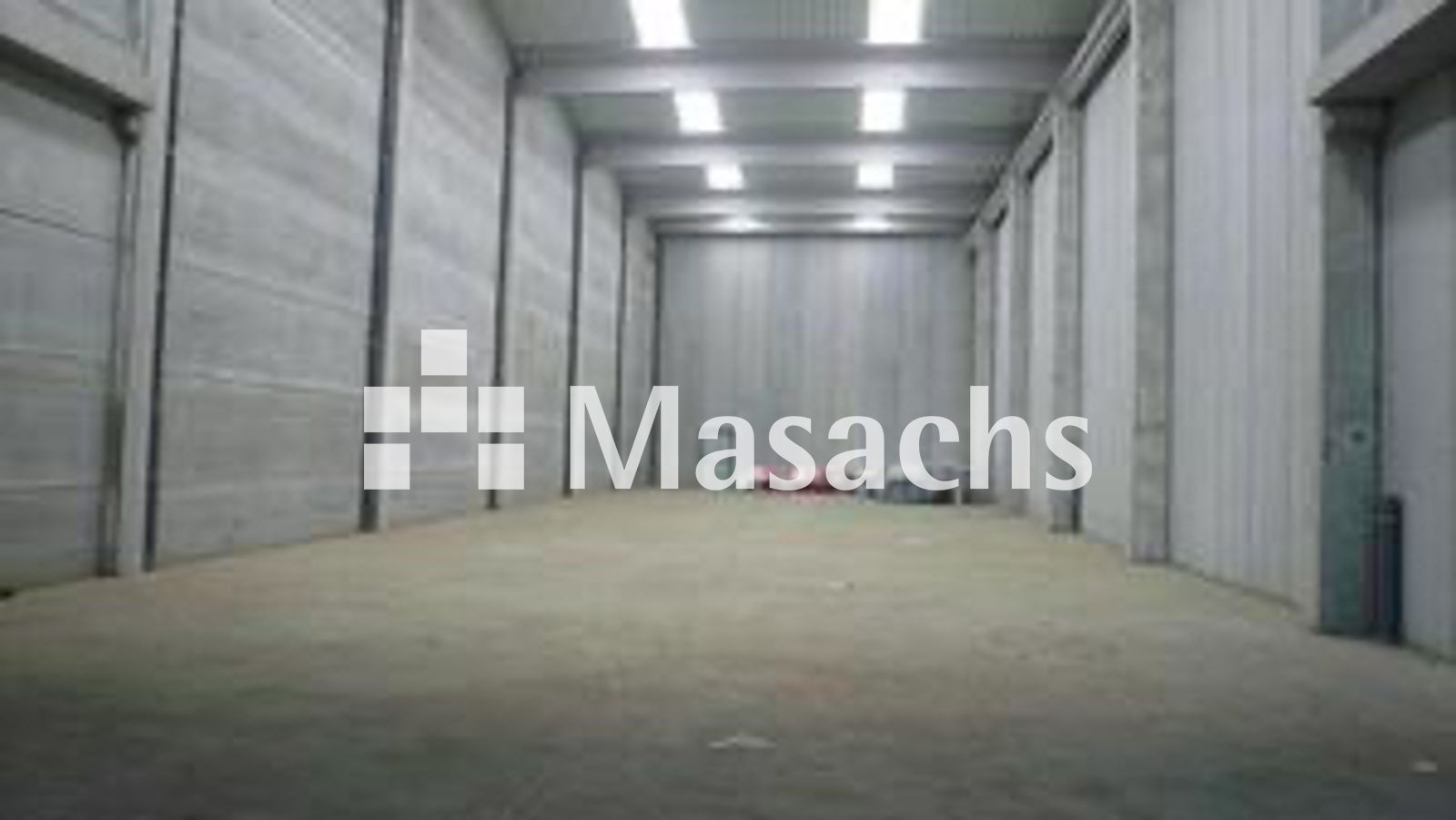 Nau industrial en venda en Salt