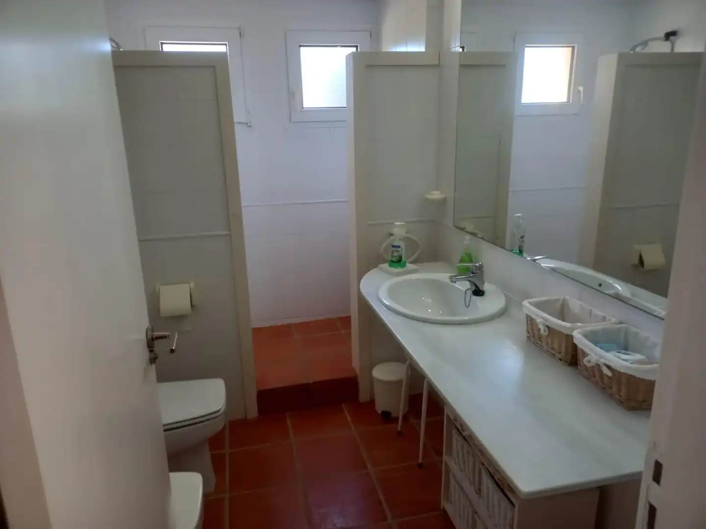 Bany de Casa o xalet en venda en Jávea / Xàbia amb Aire condicionat i Alarma