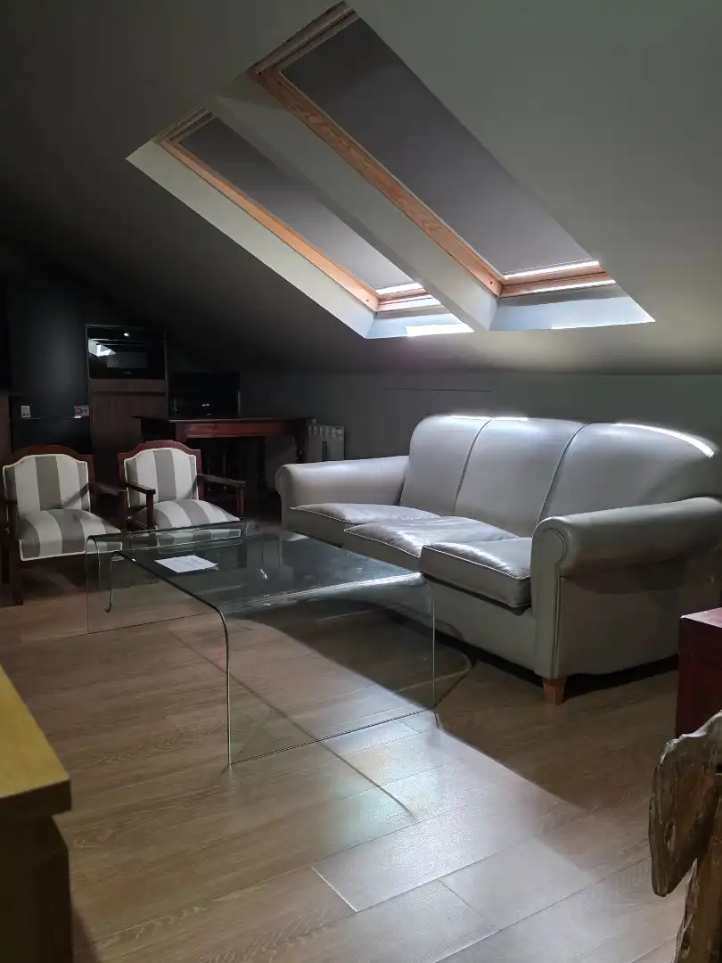 Sala de estar de Piso de alquiler en Utrera con Amueblado