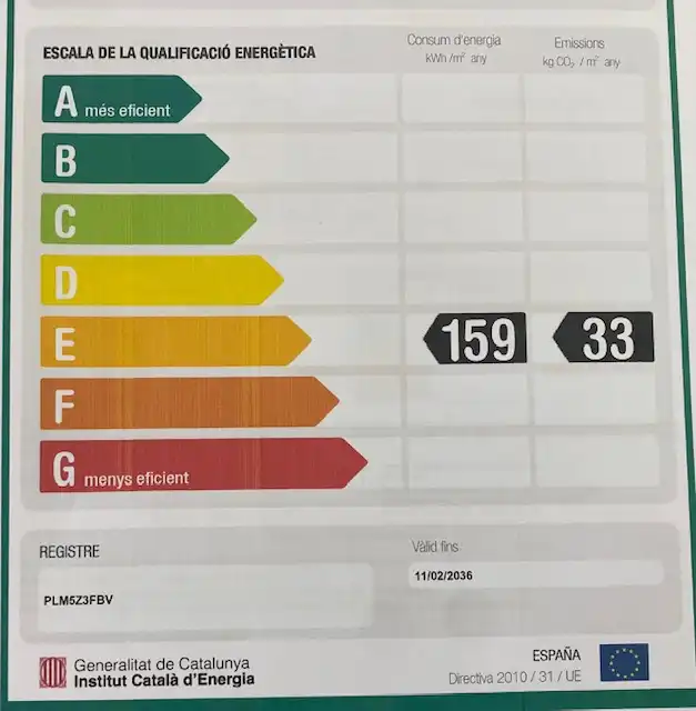Piso en venta en Avinguda Francesc Marimon, 128, Nucli Urbà