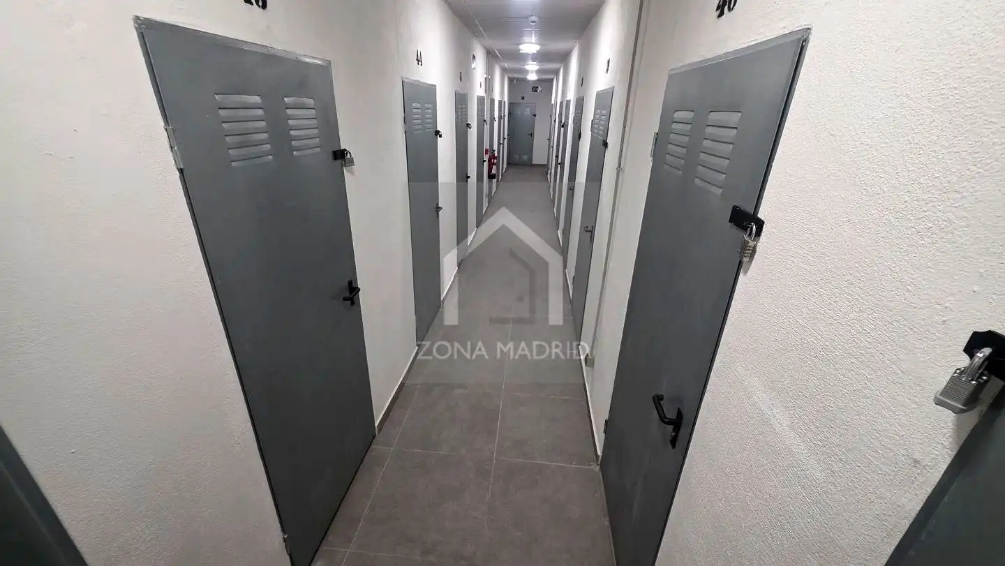 Trastero en venta en Madrid