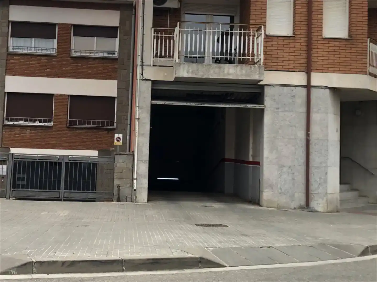 Parkplatz von Garage zur Miete in Cardedeu