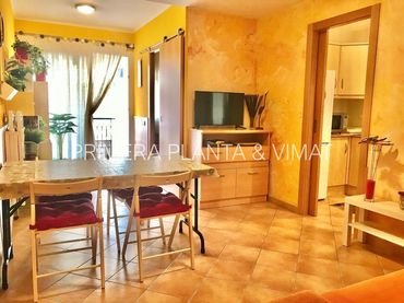 Appartamento con balcone in vendita a Eixample