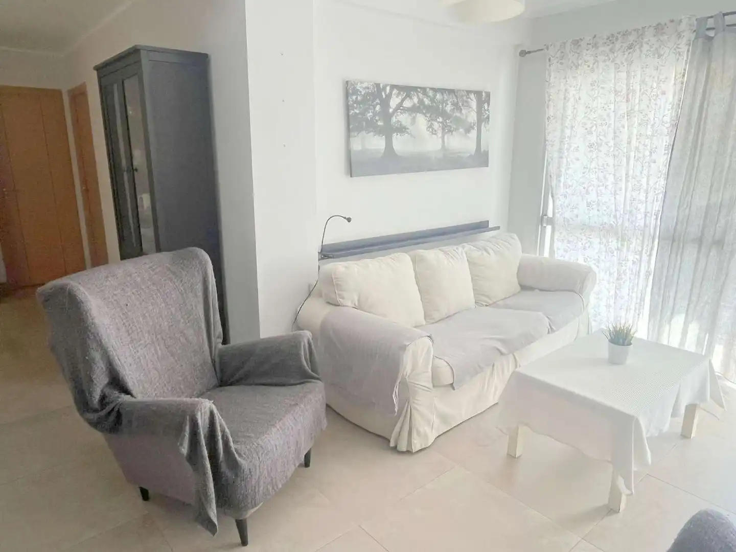 Wohnzimmer von Wohnung zum Verkauf in Vélez-Málaga mit Terrasse
