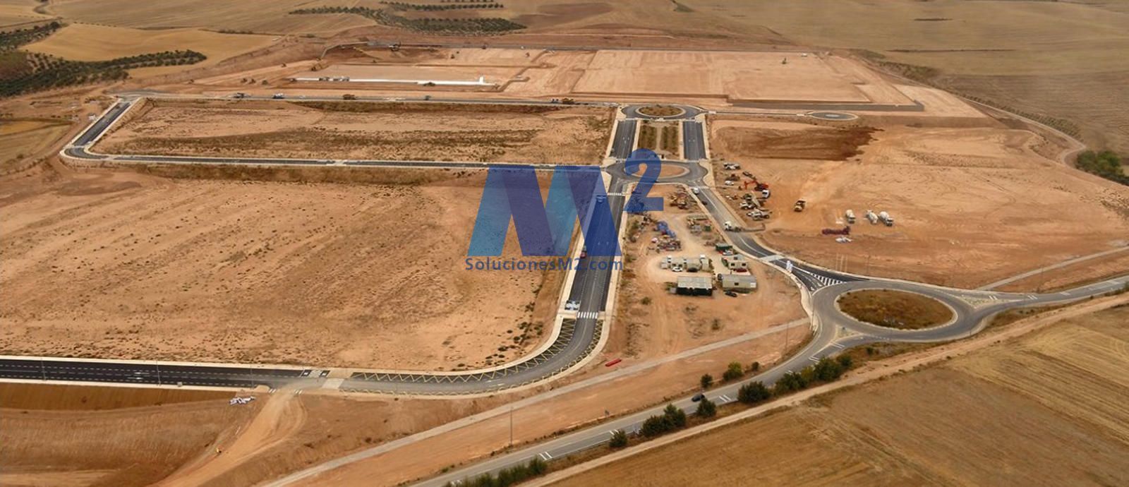 Nave industrial en venta en Tórtola de Henares