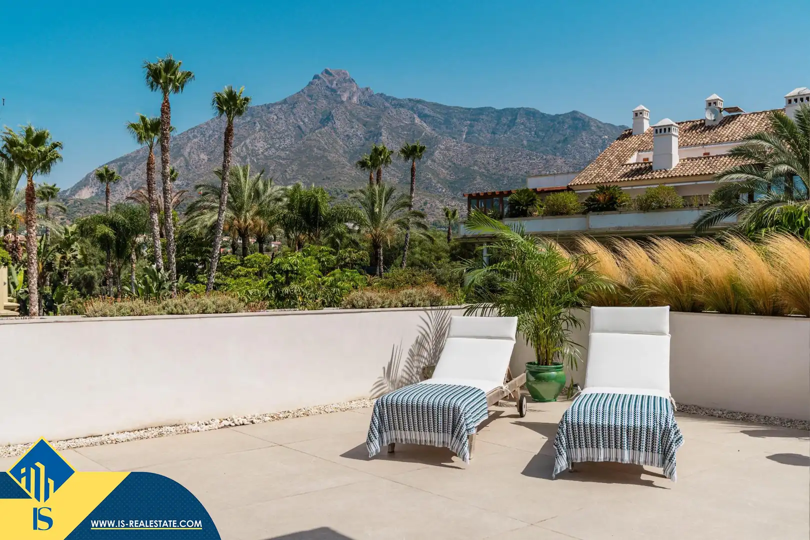 Penthouse with pool for sale in Milla de Oro, imagen 9