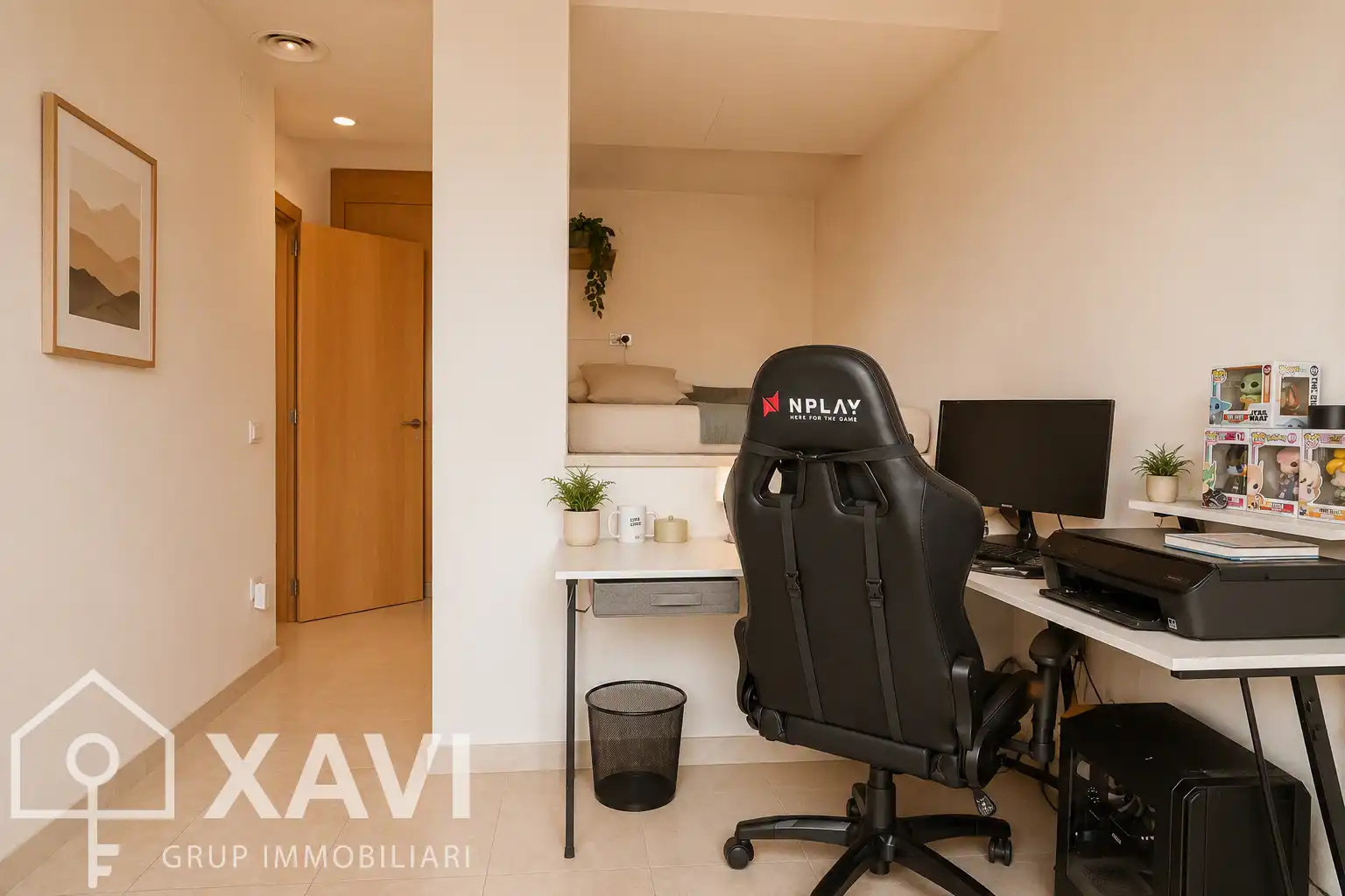 Dúplex en venta en Carrer de Sant Martí de Tous, El Poble Sec