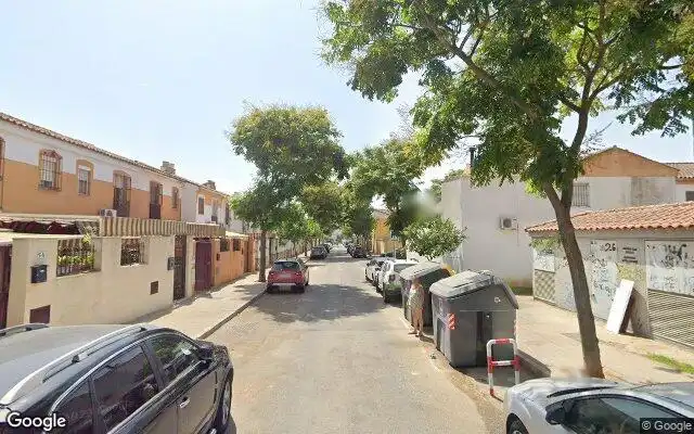 Vista exterior de Pis en venda en Jerez de la Frontera amb Traster i Balcó