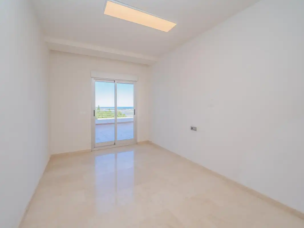 Dormitori de Planta baixa en venda en Pego amb Aire condicionat, Calefacció i Jardí privat