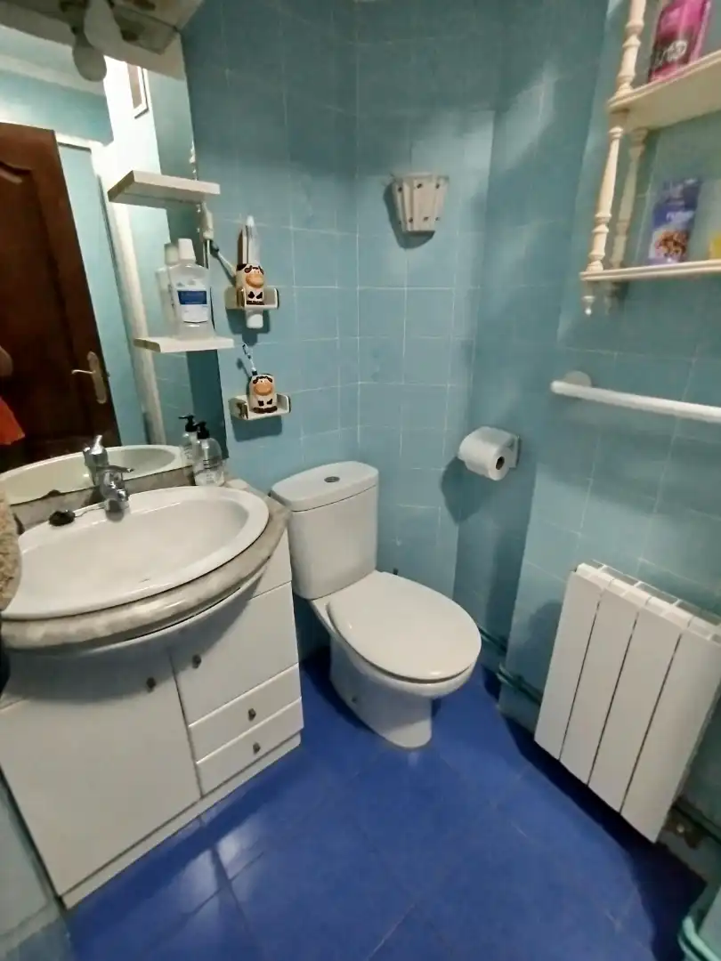 Baño de Piso en venta en Sestao  con Amueblado