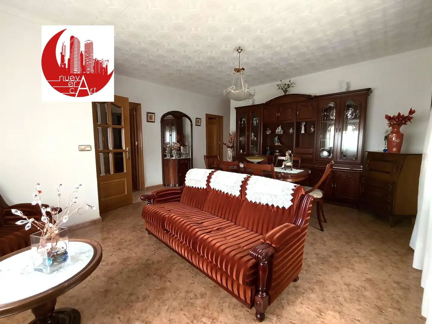 Sala d'estar de Pis en venda en Pedanías Este