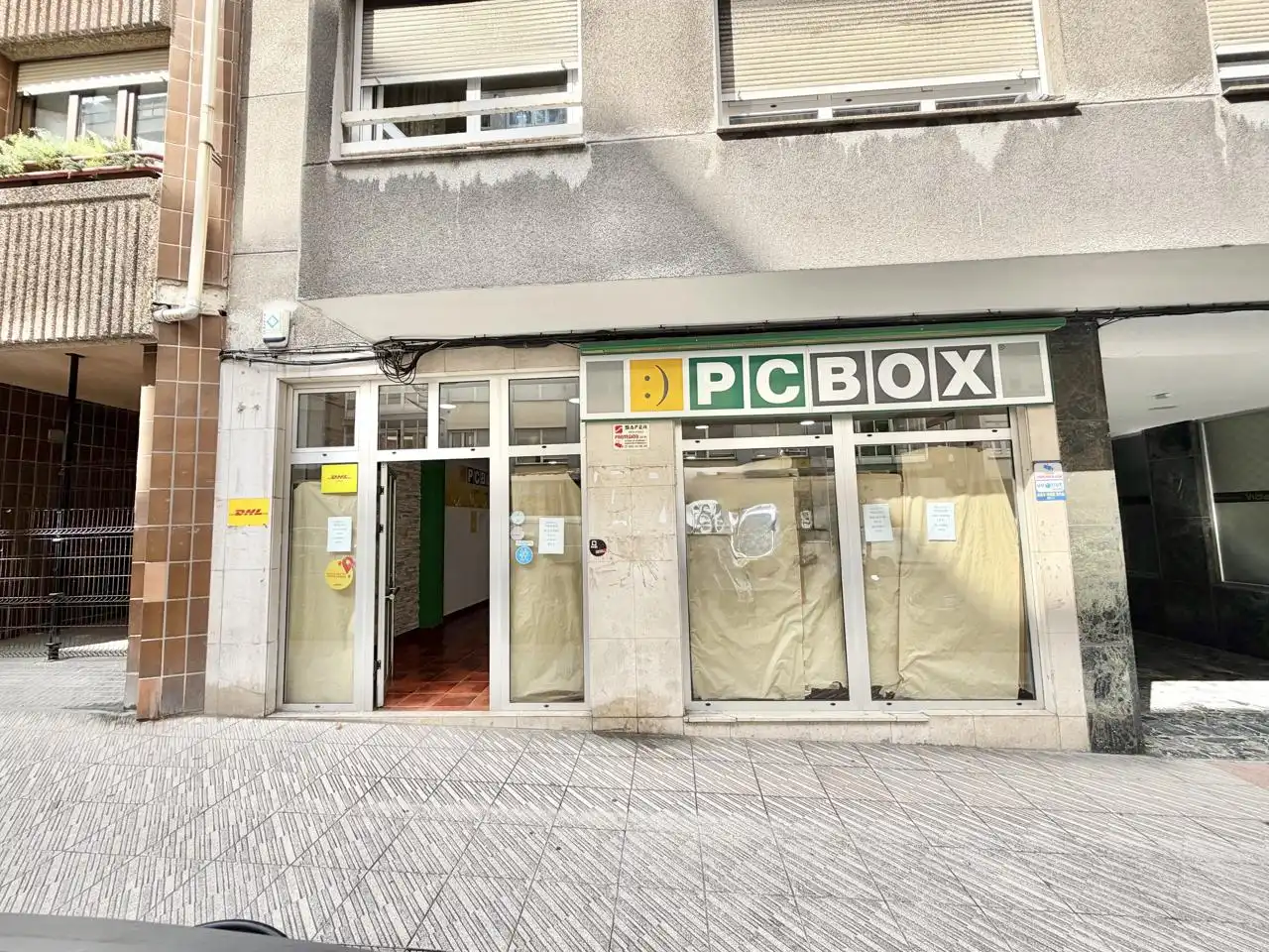 Local de lloguer en Avilés