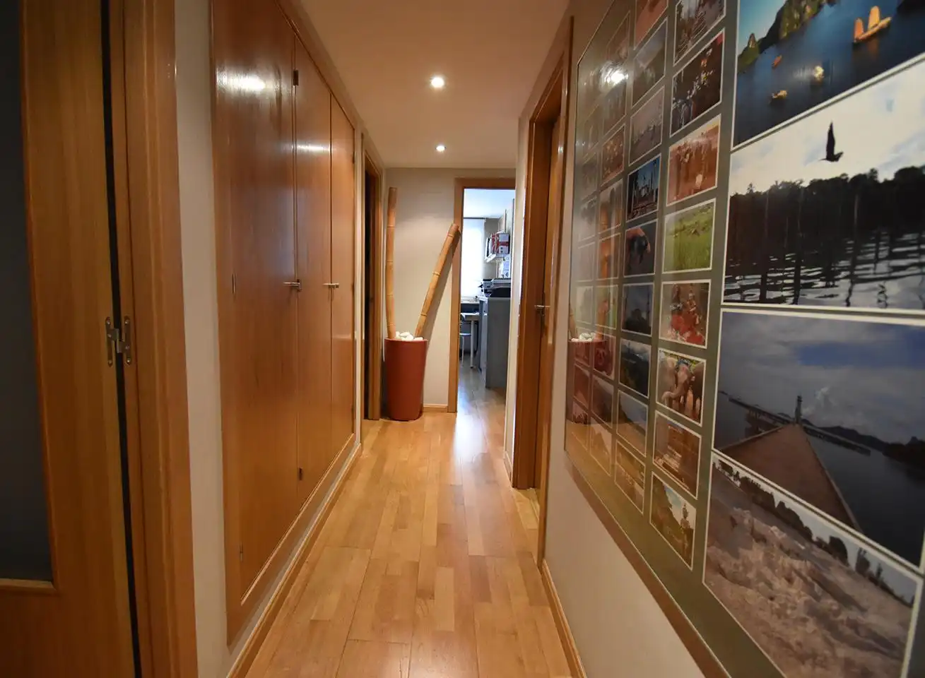 Wohnung zum Verkauf in Zaragoza mit Klimaanlage, Heizung und Parkett
