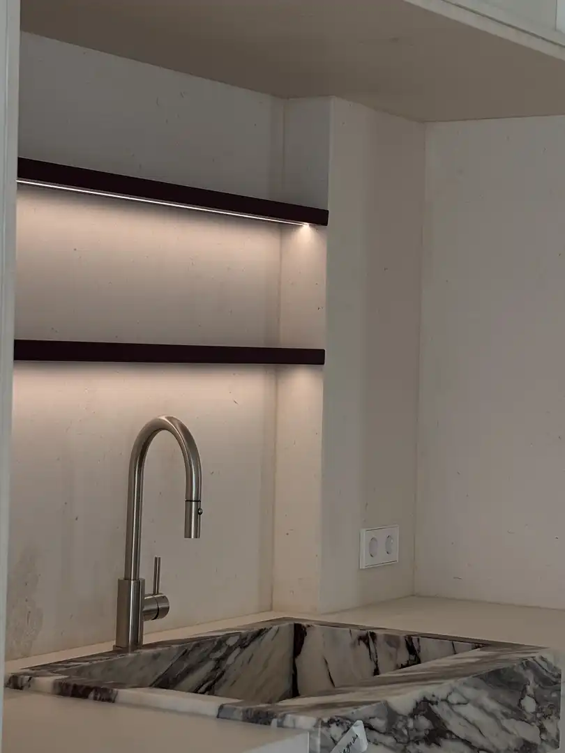 Cocina de Piso en venta en Madrid con Terraza y Trastero