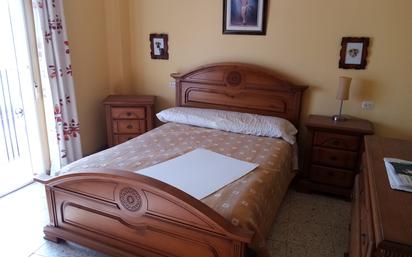 Bedroom of Flat for sale in Almuñécar  with Air Conditioner and Terrace