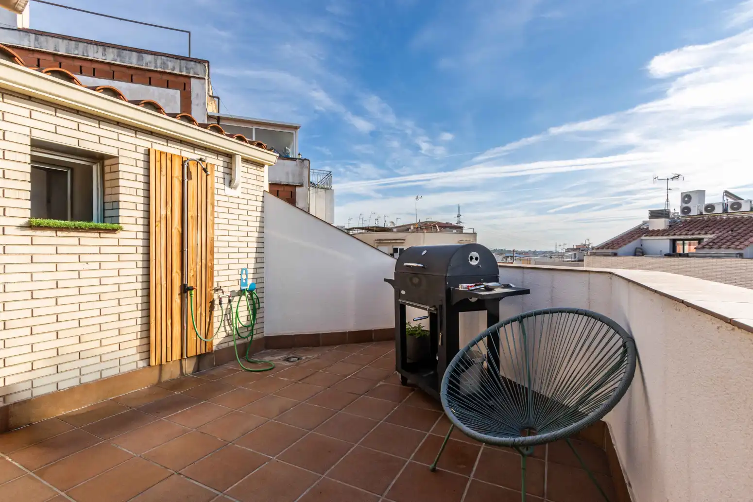 Terraza de Piso en venta en Nord-est