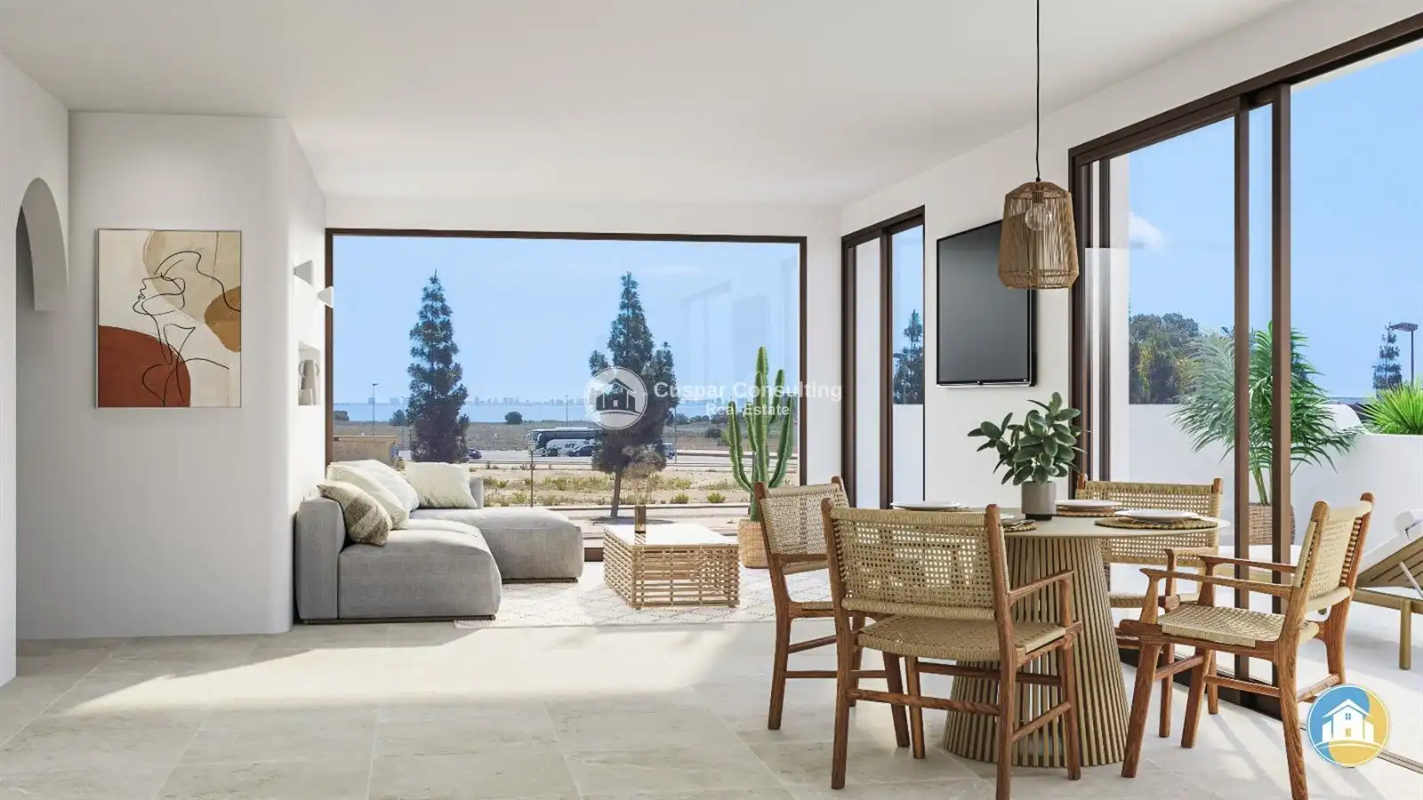 Penthouse with terrace for sale in Andalucia, imagen 5