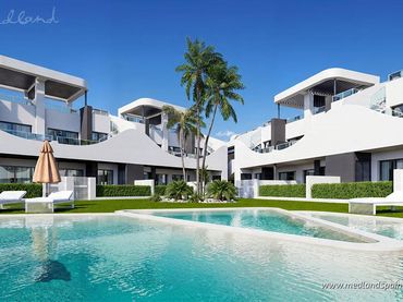 Apartament amb piscina en venda a San Fulgencio