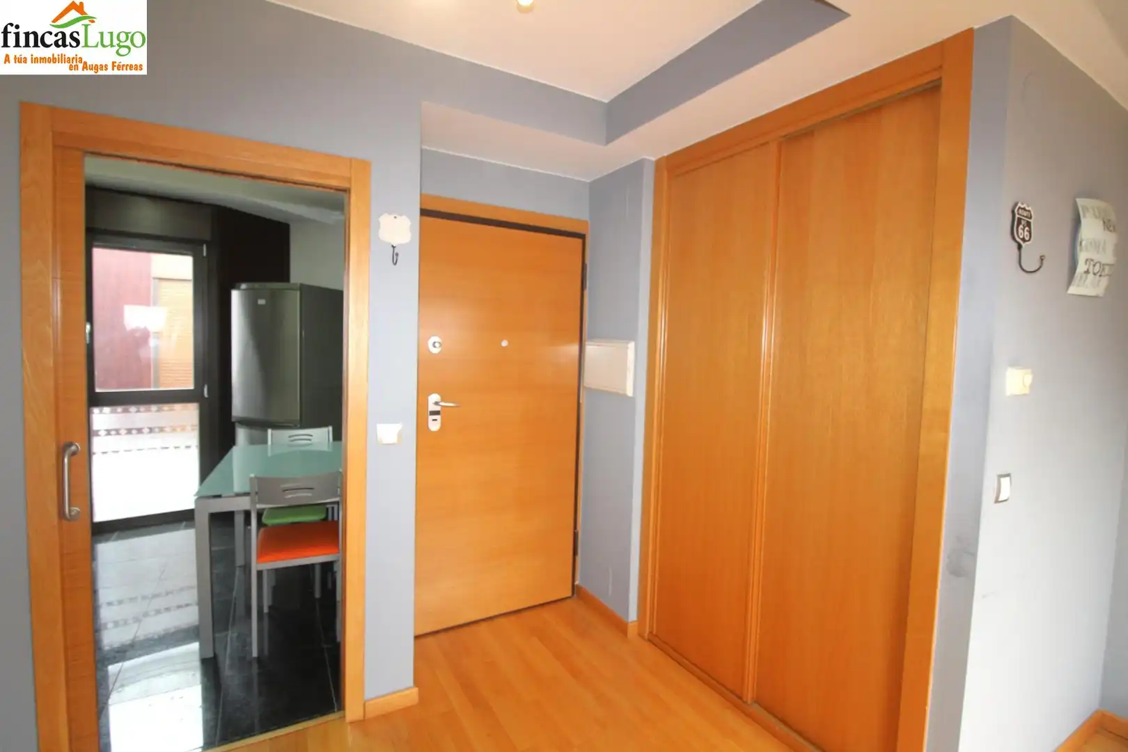 Estudio en venta en Lugo con Trastero y Amueblado