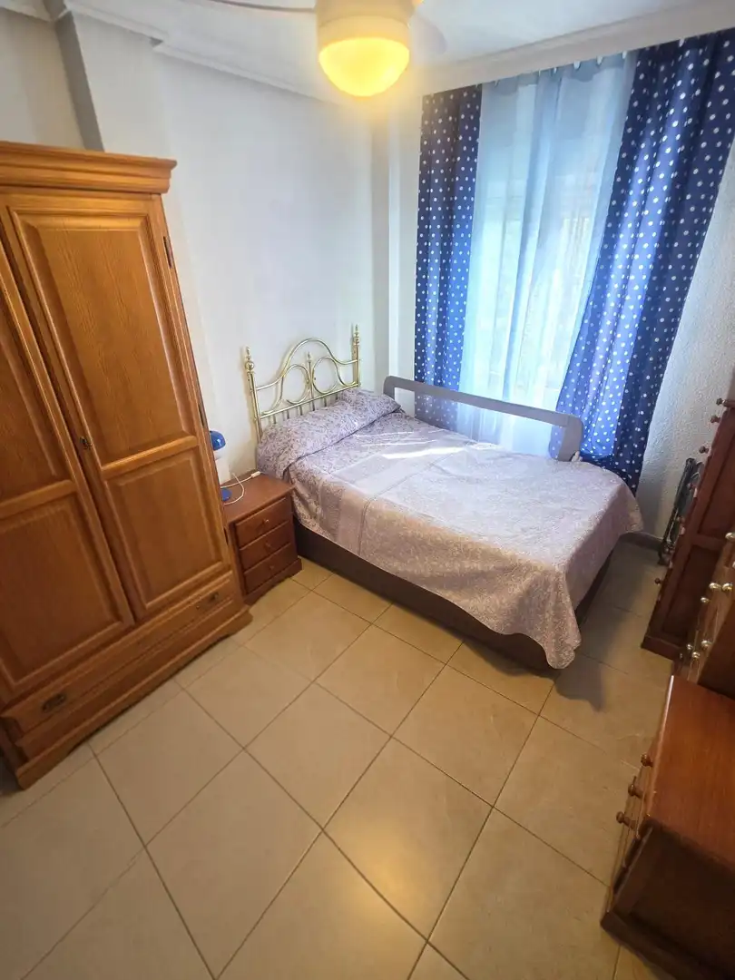 Bedroom of Flat for sale in Aranjuez  with Heating and Terrace