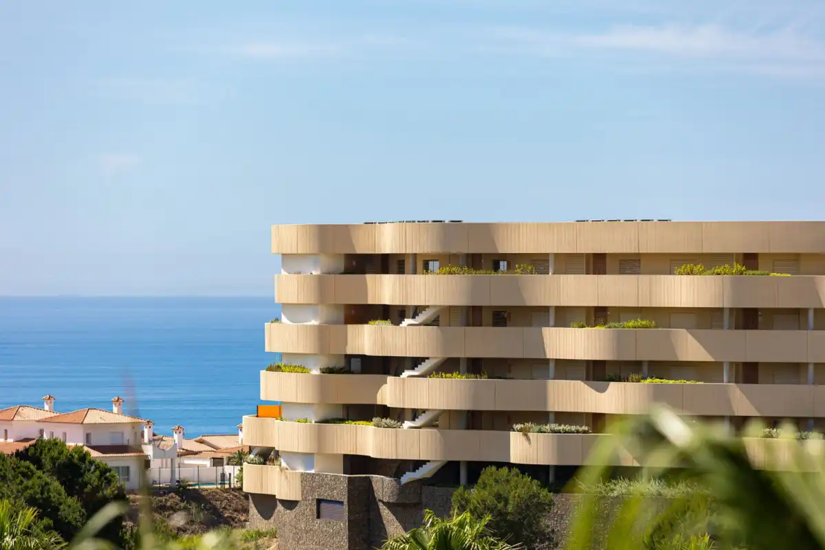 Appartement compact avec piscine à vendre à El Higuerón, imagen 41