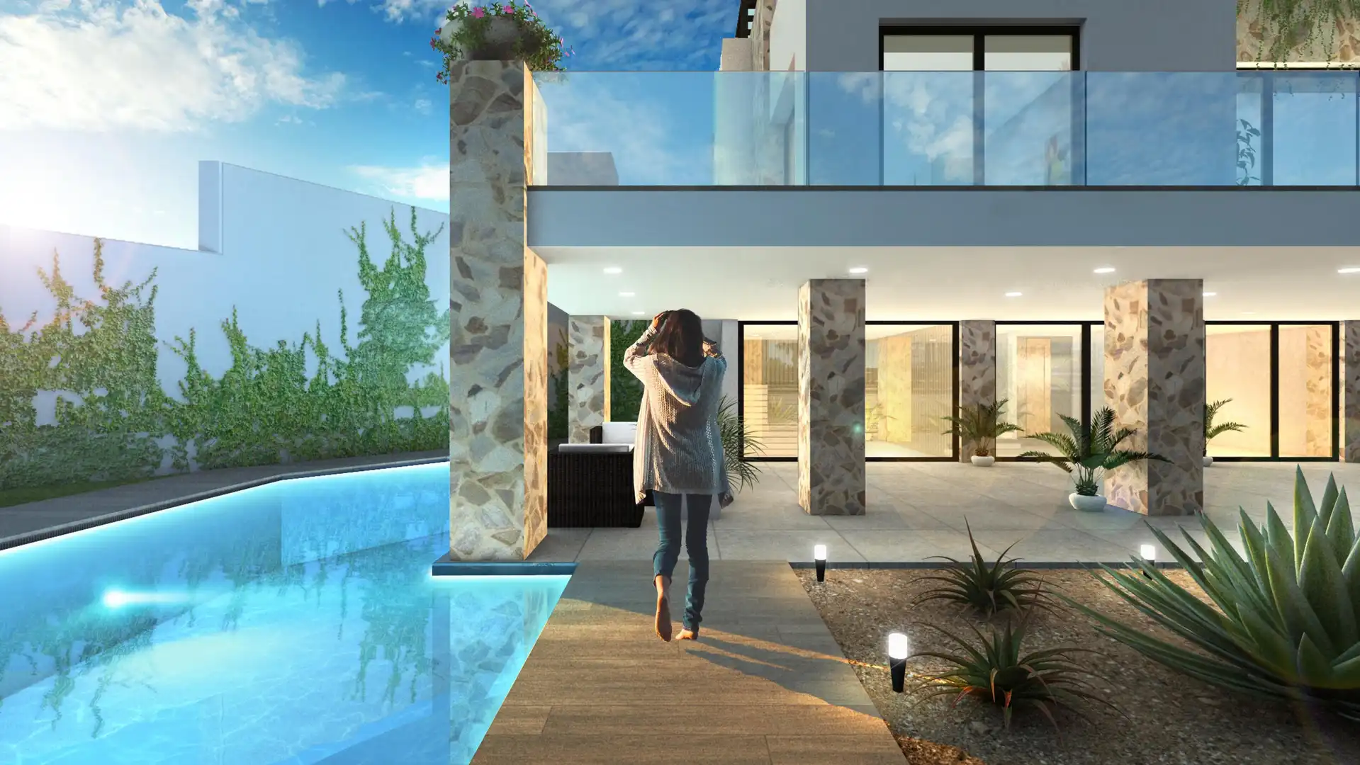 Detached house for sale in Rojales, imagen 4