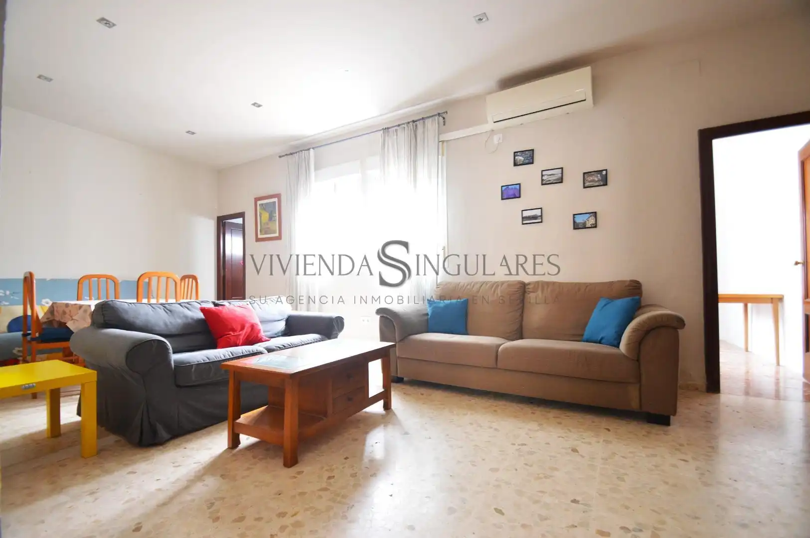 Sala d'estar de Planta baixa en venda en Sevilla