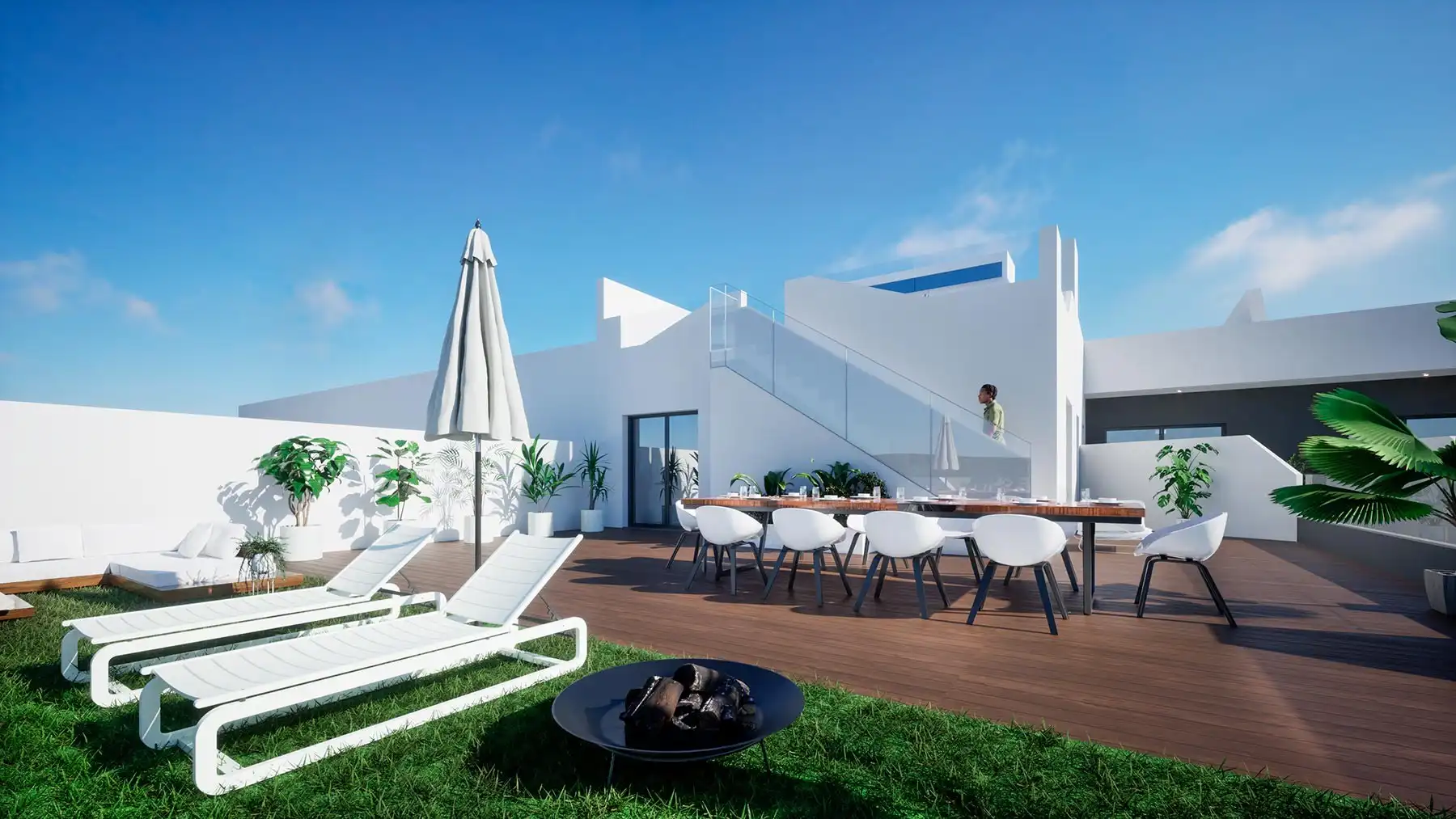 Apartamento con piscina en venta en Benijófar, imagen 26